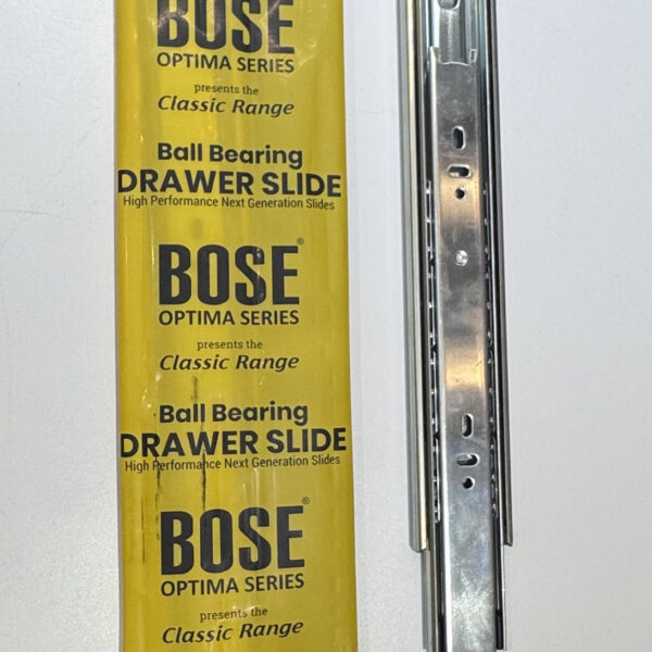 BOSE TELESCOPIC SLIDES REGULAR CLOSE 45KG