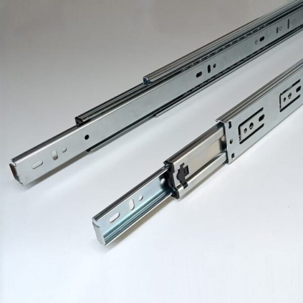 EBCO TELESCOPIC SLIDES SOFTCLOSE