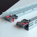 EBCO QUODRO UNDERMOUNT CHANNEL - Image 2