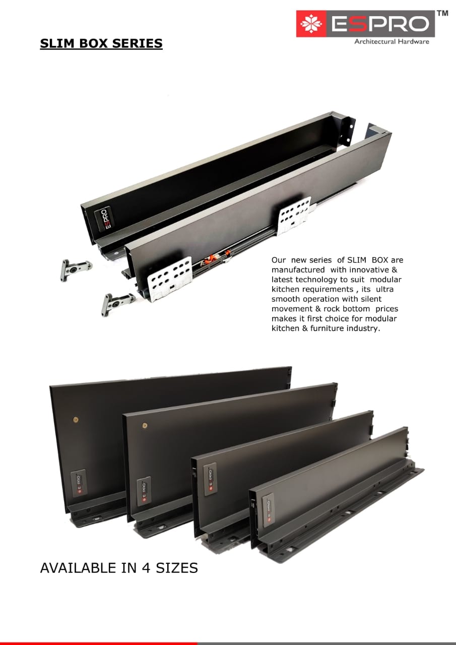 img-20210106-wa0021 ESPRO KITCHEN TANDUM DRAWERS - Image 1