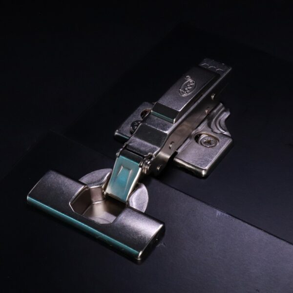 ebco Hinge Slow Motion 3D Max