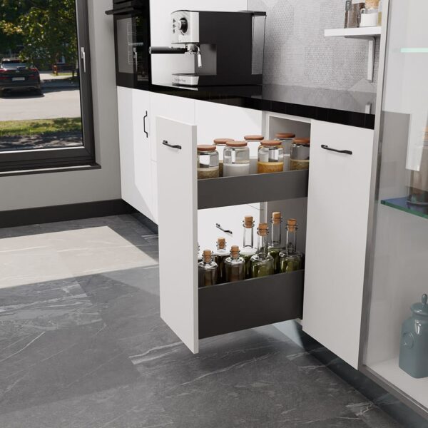 Ebco Slim Pull Out - Soft Close