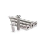 SS SCREW CSK PHILLIP HEAD - Image 2