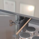 155° Hinge - Zero Protrusion (Soft Close)