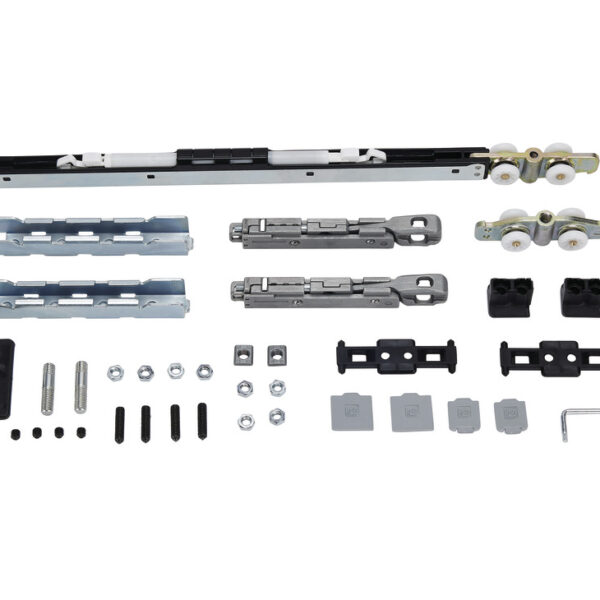 HAFELE top hung sliding fitting 120kg xl softclose (smuso)