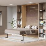 EBCO WALL BED FITTING WBHD-1