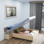 EBCO Pro-Lift Bed Fitting - Easy Fit