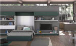 HAFELE ALADINO WALL BED FITTING